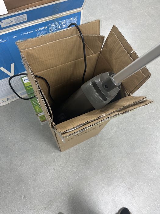 Пылесос Kitfort костанай 1022 лот 701503