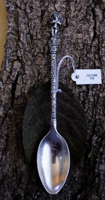 Сребърна лъжичка