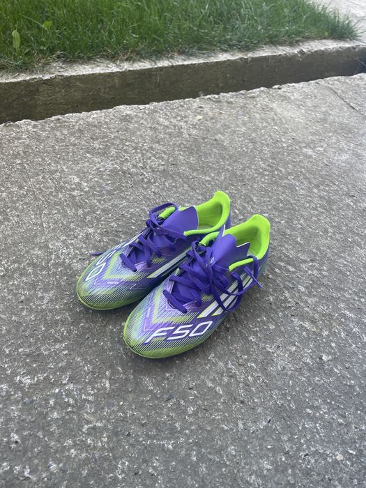 adidas F50 League FG/MG marimea 37 jumate