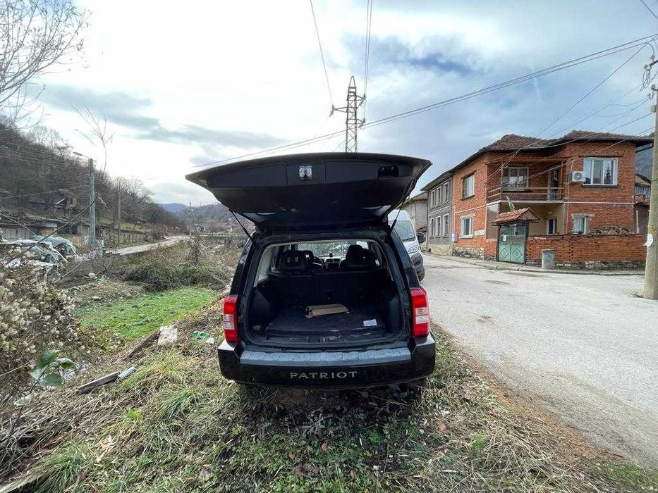 Jeep Patriot 2.4 , 125KW, 23.01.2008