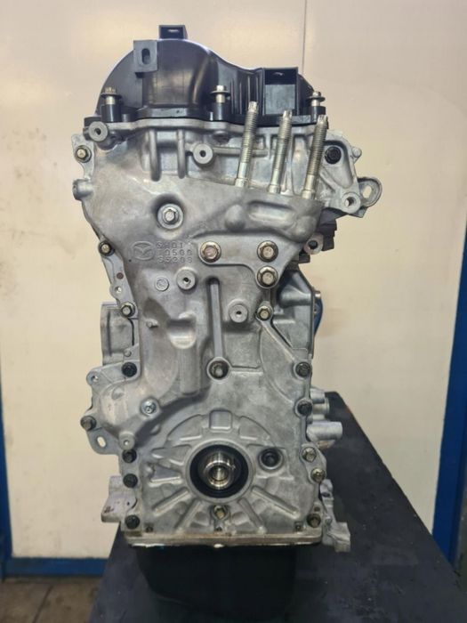 Motor, Mazda CX-5 (KE) [Fabr 2011-2016], SHY1
