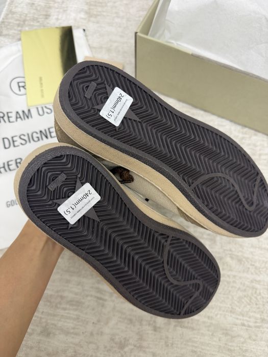 Кеды Golden Goose