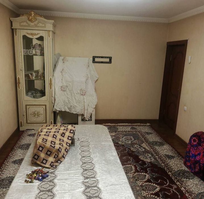 Квартира на метро Тинчлик 3/1/4 общ пл 80м,2 балкона