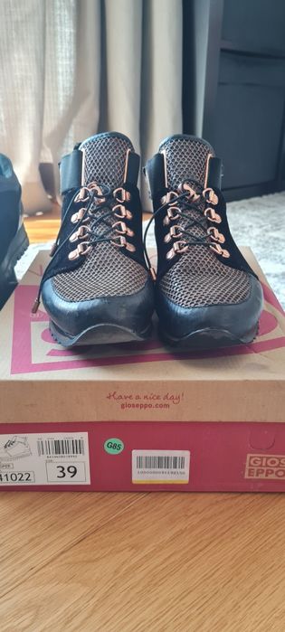 Gioseppo 39 номер маратонки, боти 39 н. Ste&me