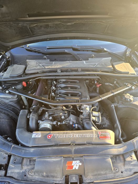 BMW Seria 3 330D 2008 E90
