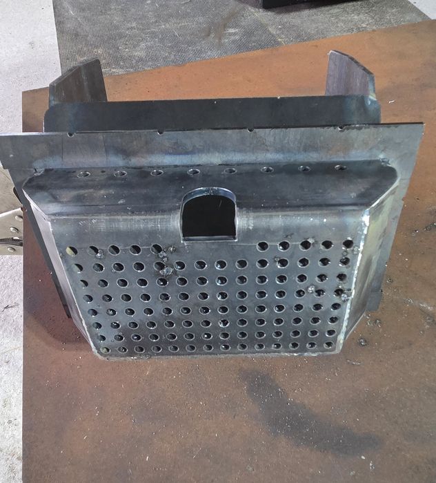 Creuzet fiama confor 30kw