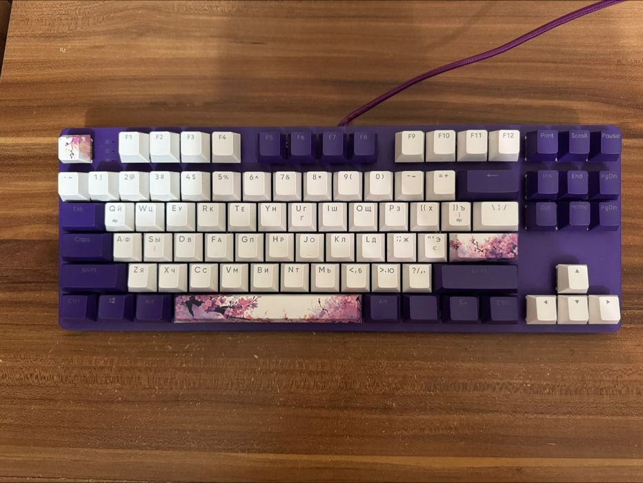 Клавиатура Red Square Keyrox TKL Hyperion