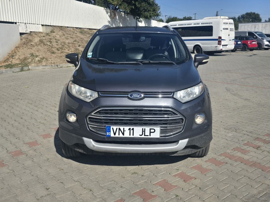 FORD Ecosport 2015 — imagine 2