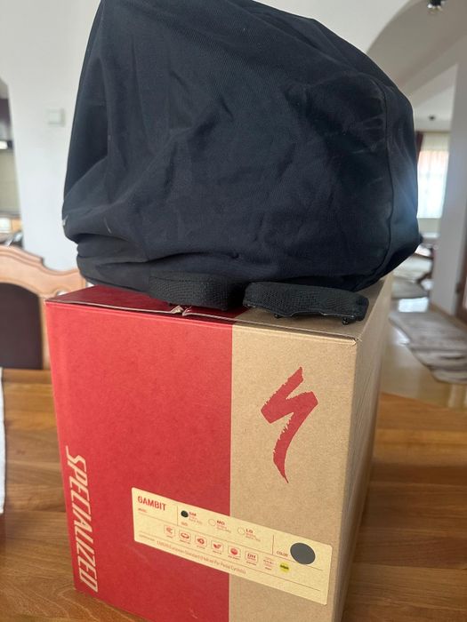 Cască MTB Full Face Specialized – model Specialized Gambit | Mărime SM