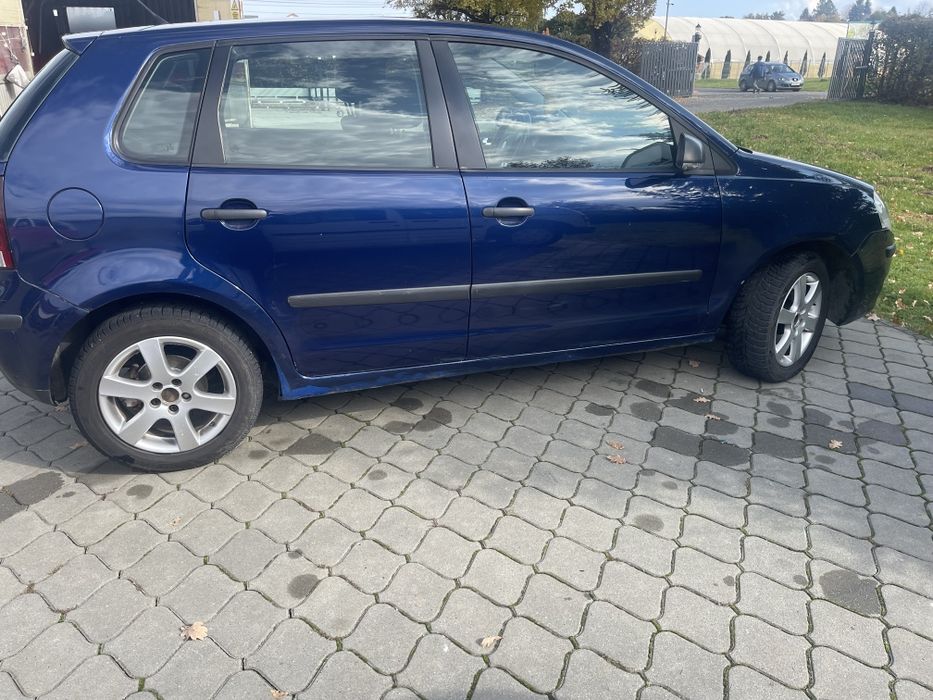 VOLKSWAGEN Polo 2006 — imagine 4