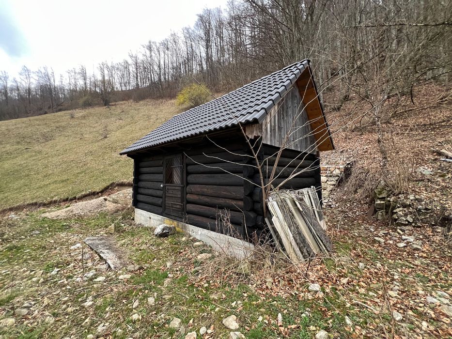 Teren intravilan 12.800 mp investitie