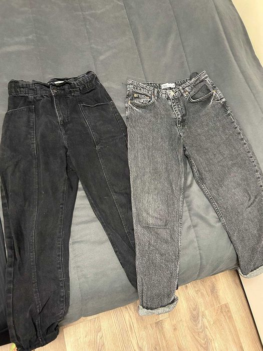 Пнаталон и дънки