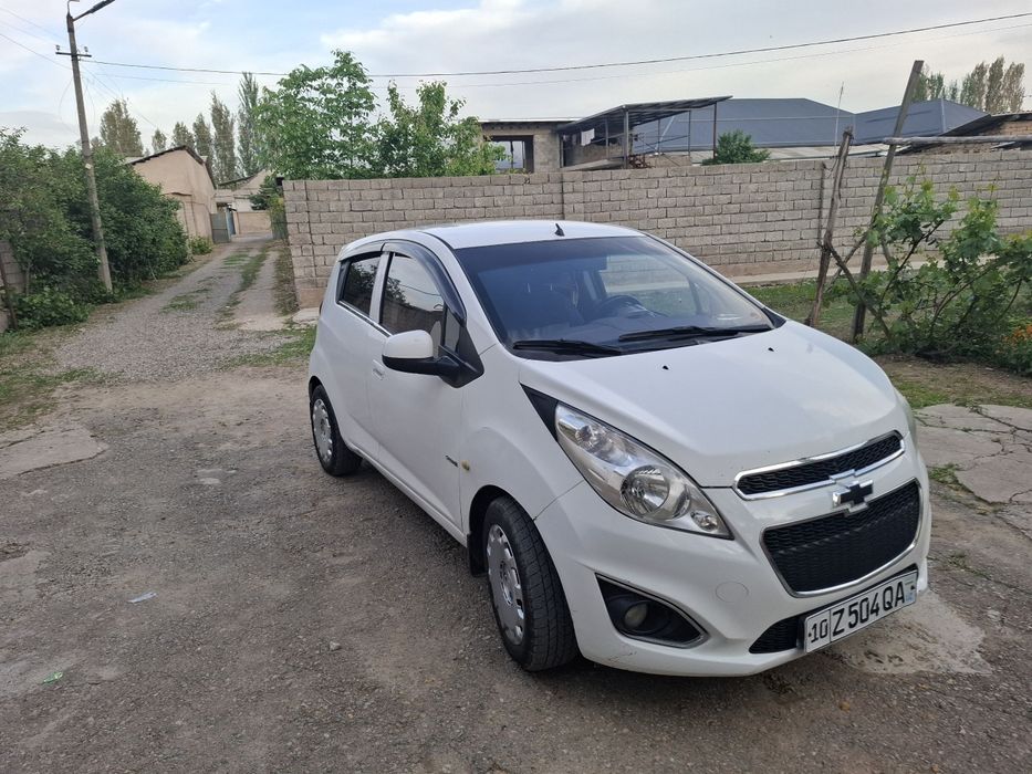 Chevrolet Spark 2010 — 3