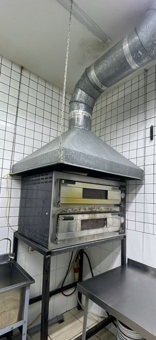 Кухонное оборудование