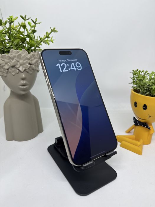 Iphone 15 pro max 256 gb 58763 Pintel.kz