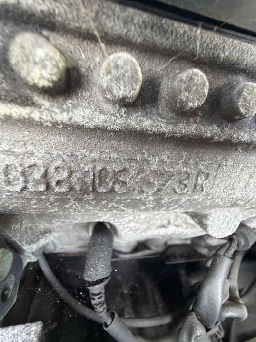 Двигател 80 HBH 1.9 TDI 105hp VW / Audi / Skoda / Seat