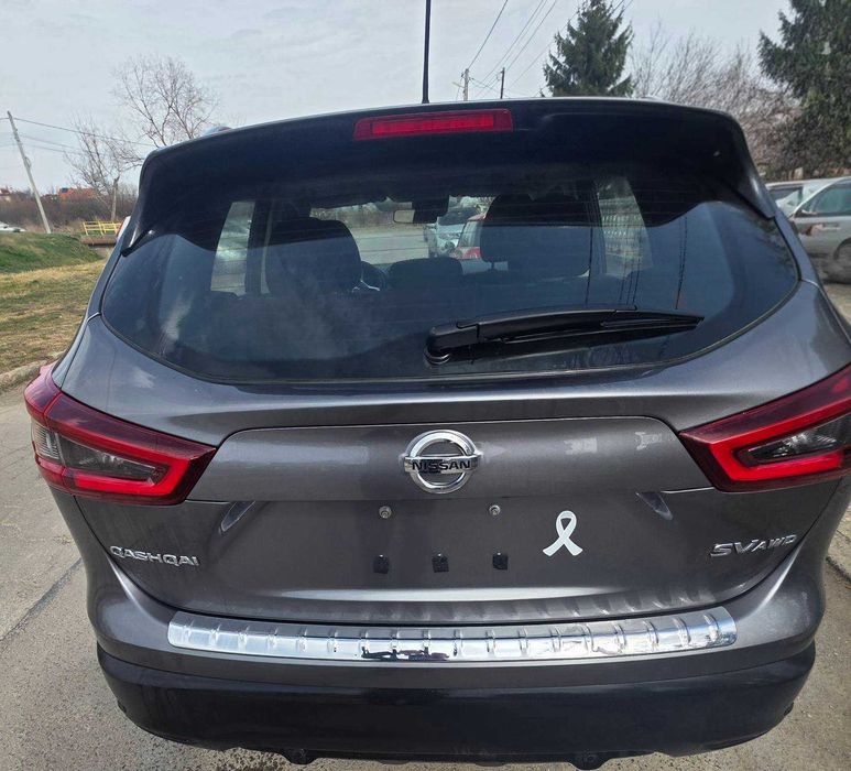 Джип нисан кашкай