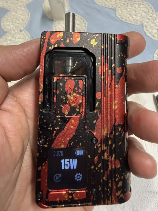 Mod boro, Blaze aio, dna 80c