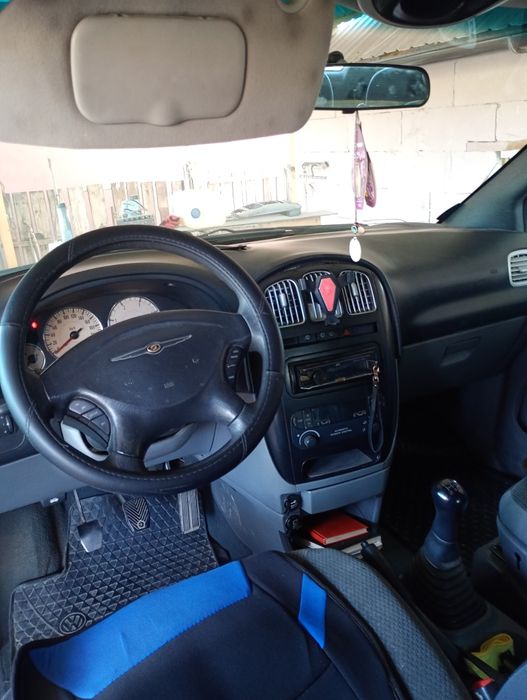 CHRYSLER Voyager 2004 — imagine 4