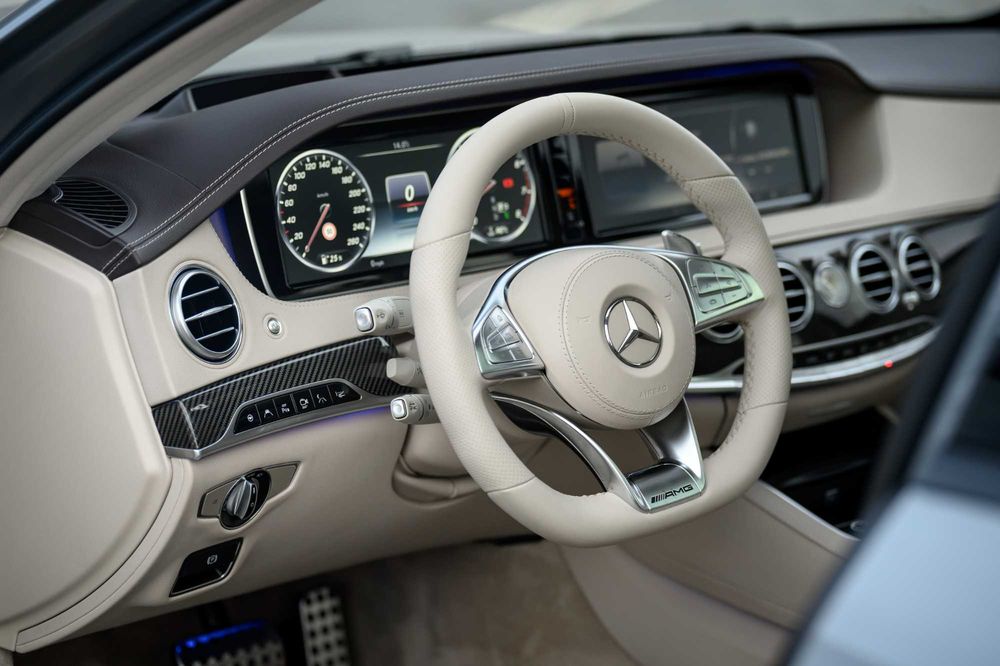 MERCEDES-BENZ S-Class 2015 — imagine 5