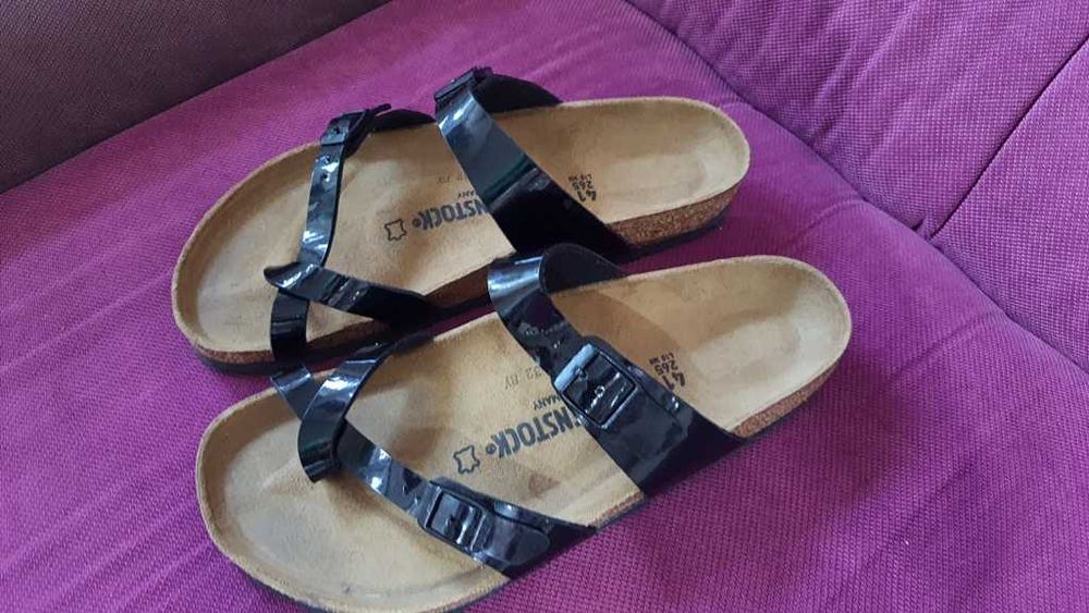Sandale trendy BIRKENSTOCK Mayari Flip flop marimea 41