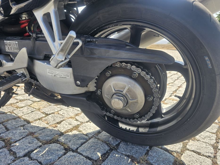 Honda VFR 800 Fi/cbs RATE FIXE