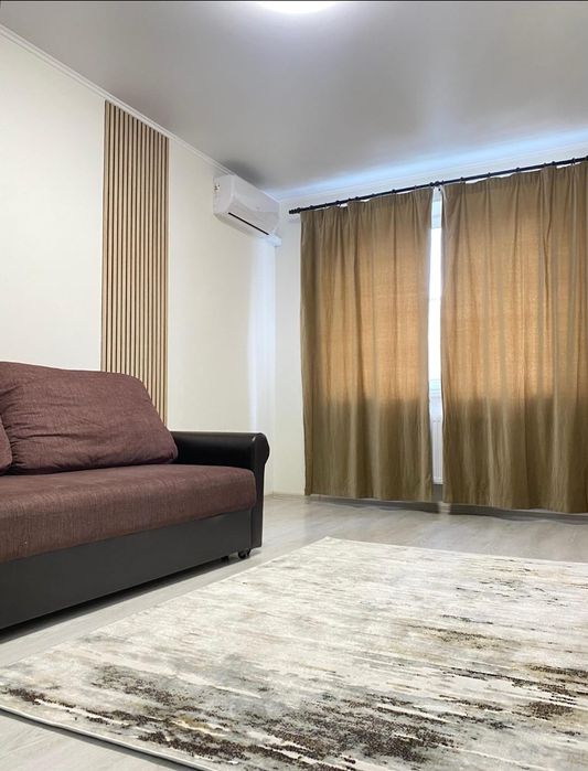 Сдается 1к квартира