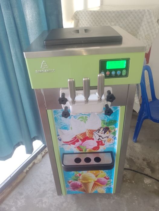 Мороженое аппарат фрезер