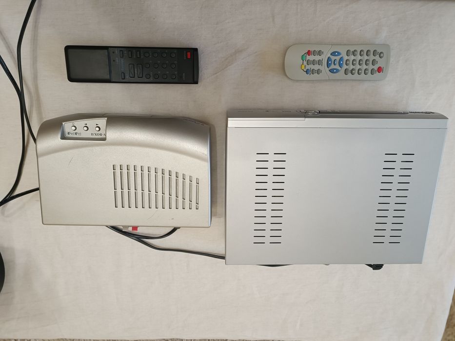 Приемник и позиционер Especta