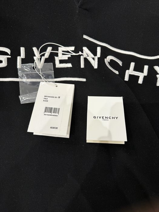 Givenchy Polo Men’s T-shirt
