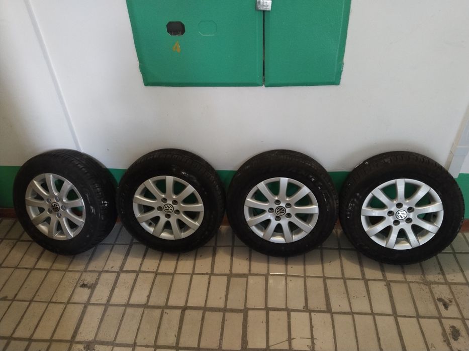 Диски легкосплавные