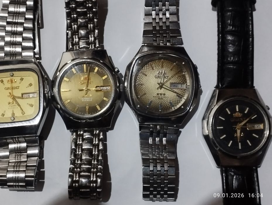 Soat sagat orient automatic orginal