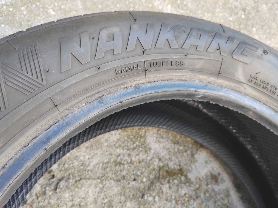 205/55/16 1бр.Nankang гума