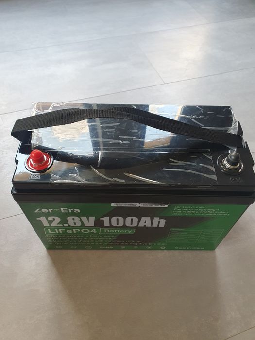 Батерия 12V 100Ah LiFePO4