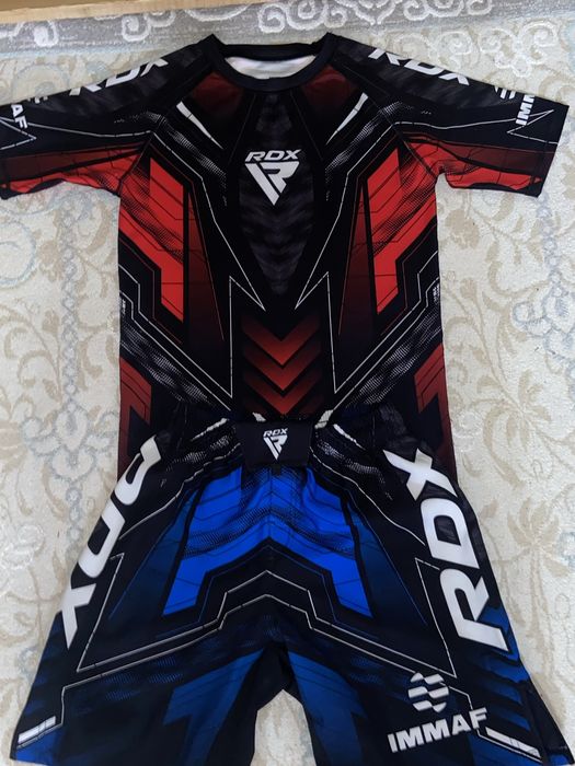 Продам форма для мма рдх