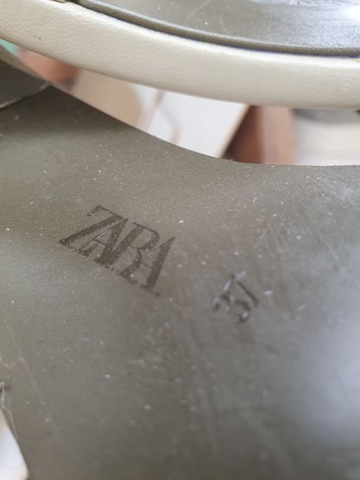 Продам туфли Zara 37 размер