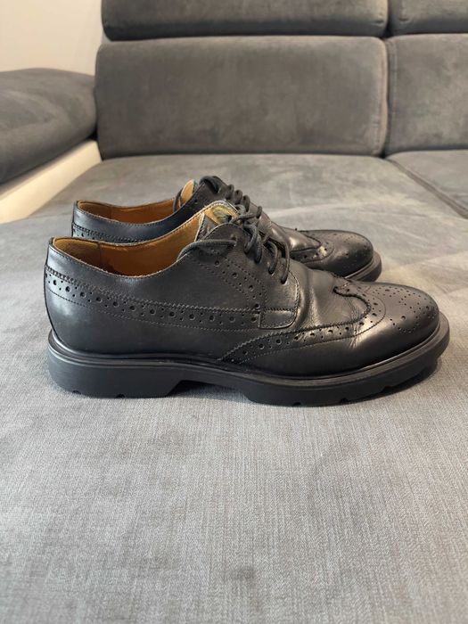 Pantofi Piele Barbati 40