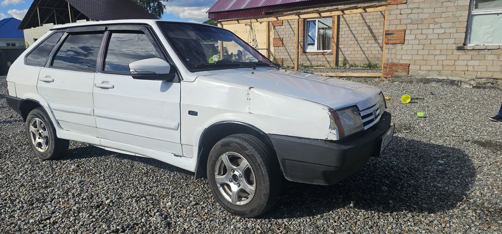 В Продаже  ваз-2109