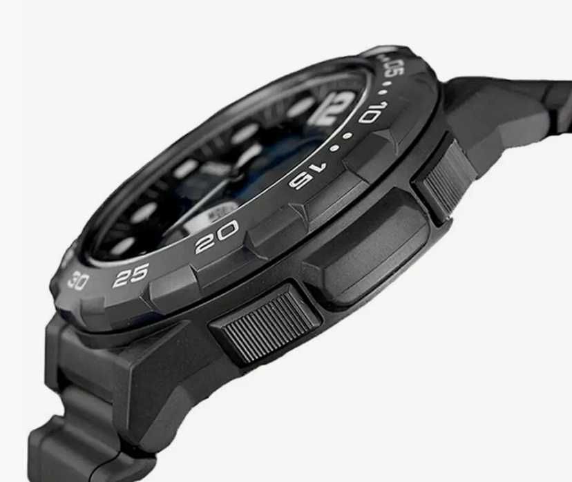 часы Casio AEQ 100 original Telememo 30