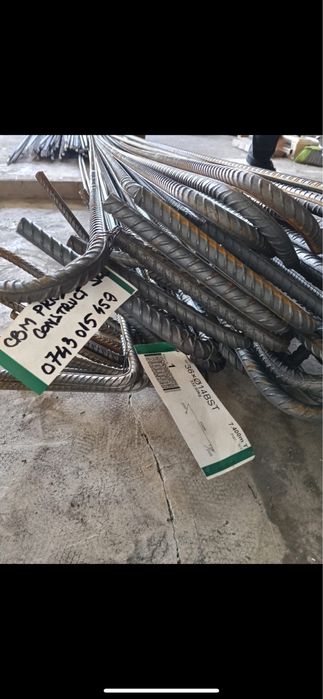 Fasonam fier otel beton