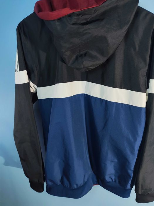 Adidas Горнище с Две лица Мъжко/S