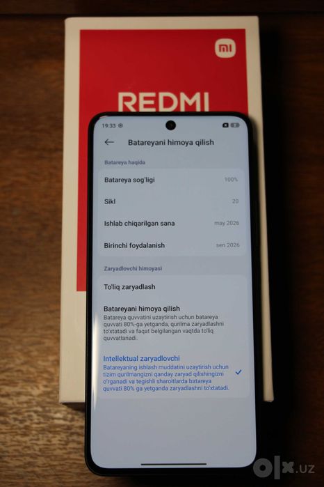 Redmi note 15 pro
