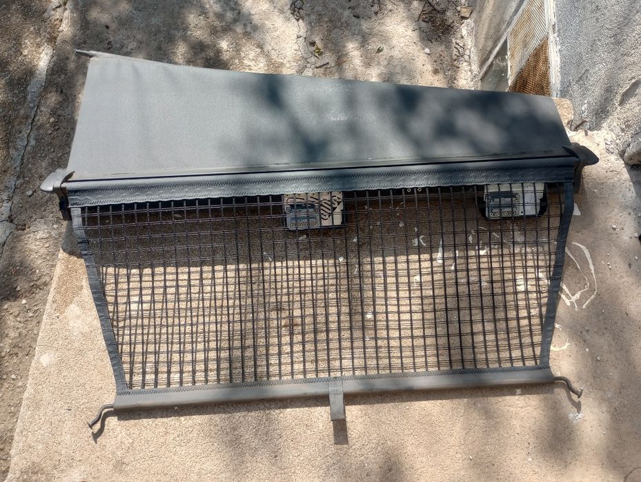 Щора багажник МерцедесЦ 203