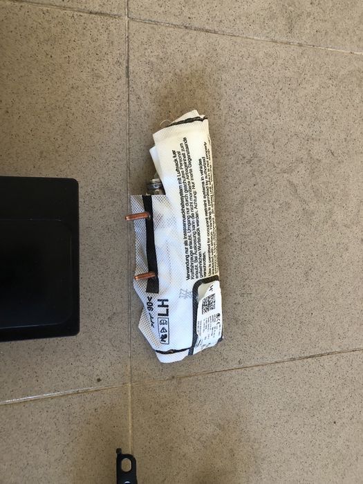 Airbag cortina stanga/dreapta skoda superb 3 break,airbag scaun superb