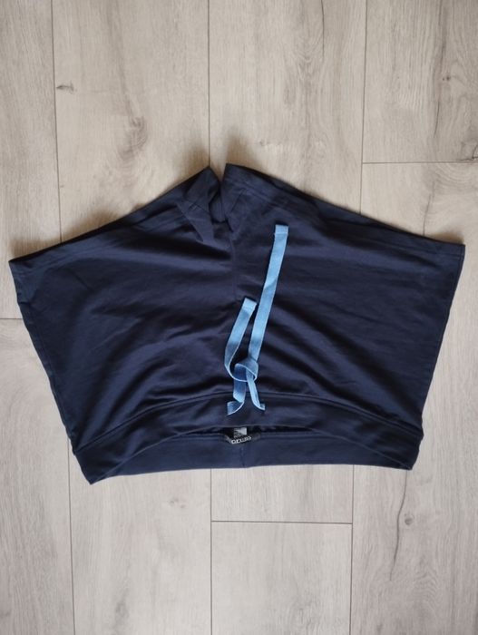 Къси панталонки Esmara, XL размер, EUR 44, с ластичен колан, тъмносини