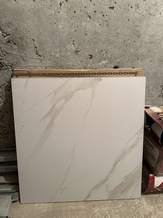 Плитка 60*60 см * 5 пачек
