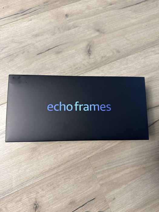 Очки Amazon Echo Frames