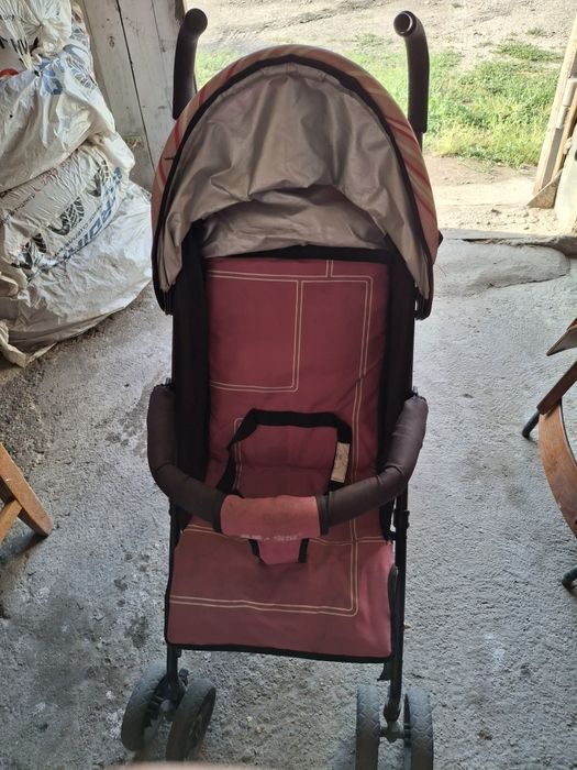 Продам детскую коляску