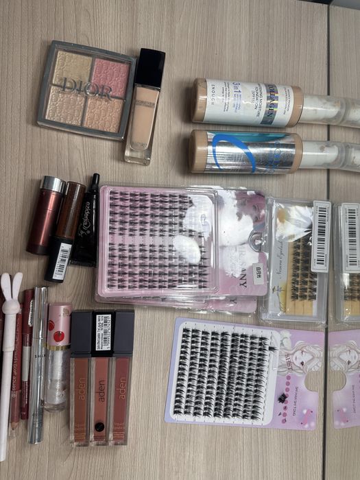 Набор косметики проф / для себя