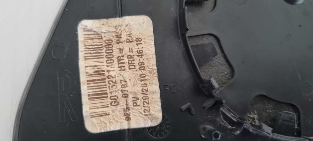 Sticla sticle oglinda electrocrom heliomata BMW seria 5 F10 F11 oem